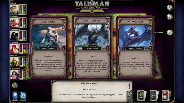 Talisman - The Nether Realm Expansion DLC