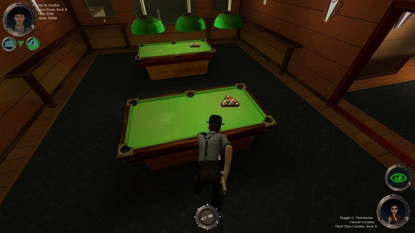 The Ship - Murder Party