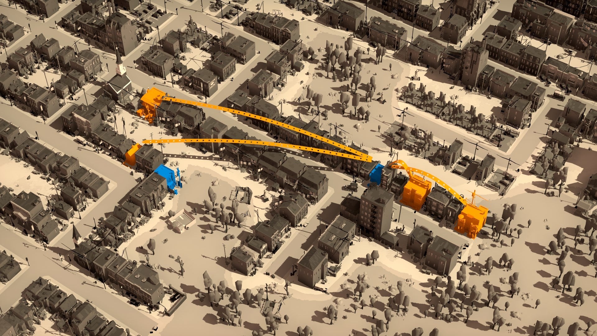 City of Gangsters: Atlantic City DLC