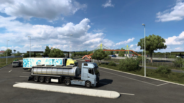 Euro Truck Simulator 2 - Iberia DLC