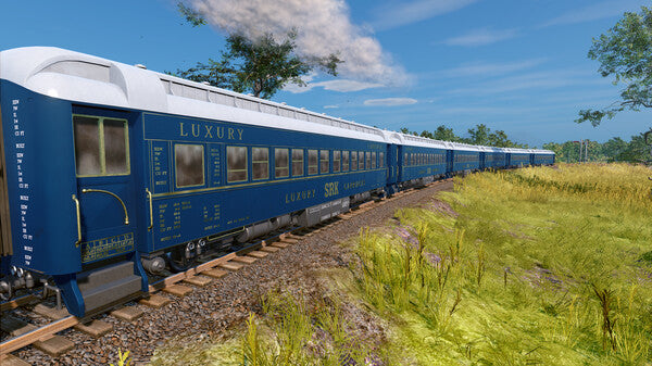 Railway Empire 2 - Journey To The East DLC