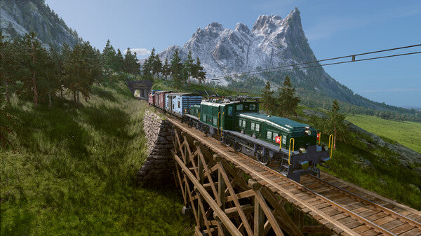 Railway Empire 2 - High Voltage DLC
