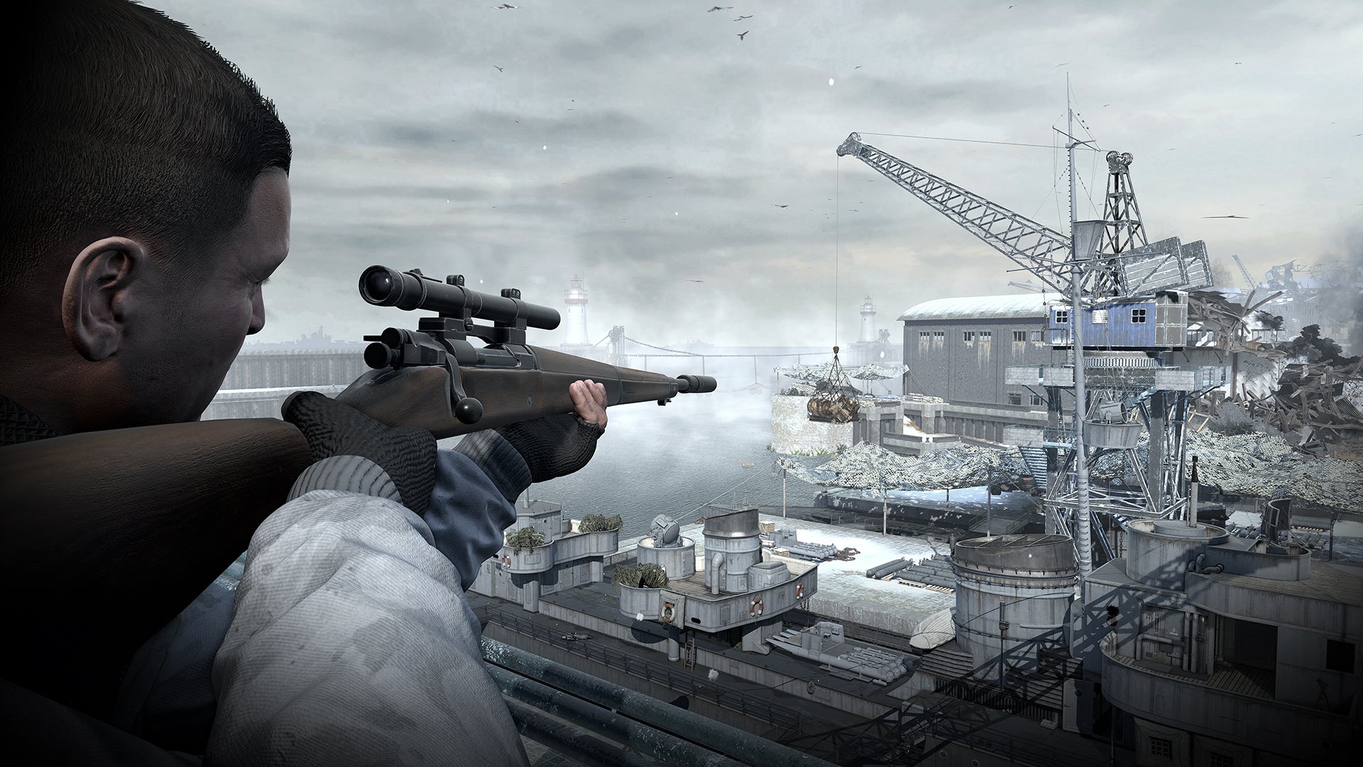 Sniper Elite 4 - Season Pass DLC
