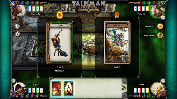 Talisman - The Highland Expansion DLC