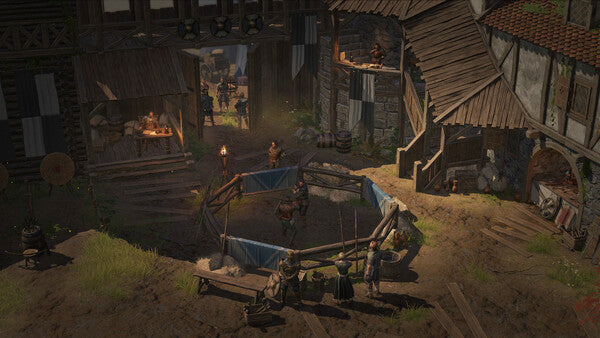 Wartales - Contract: The Fief DLC