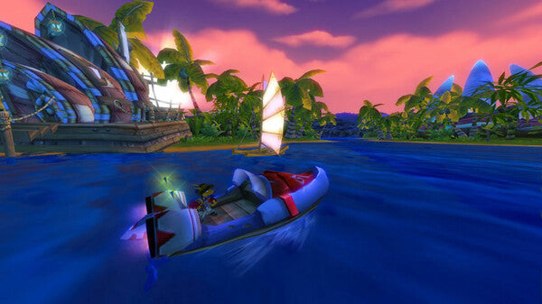 Kao the Kangaroo: Mystery of the Volcano (2005 re-release)