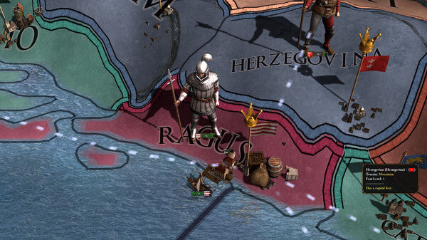 Europa Universalis IV - Winds of Change DLC