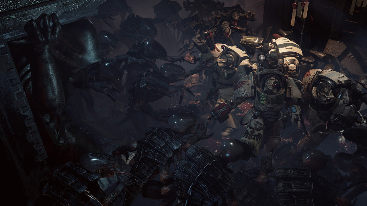 Space Hulk Deathwing Enhanced Edition