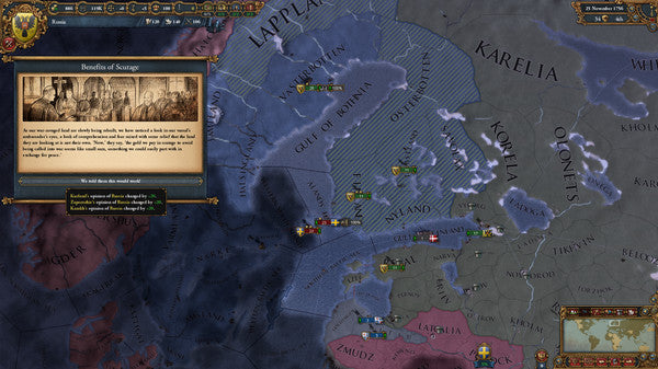 Europa Universalis IV - Common Sense DLC