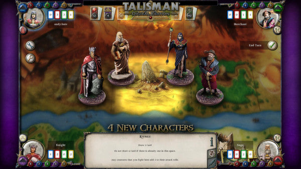 Talisman - The Reaper Expansion DLC