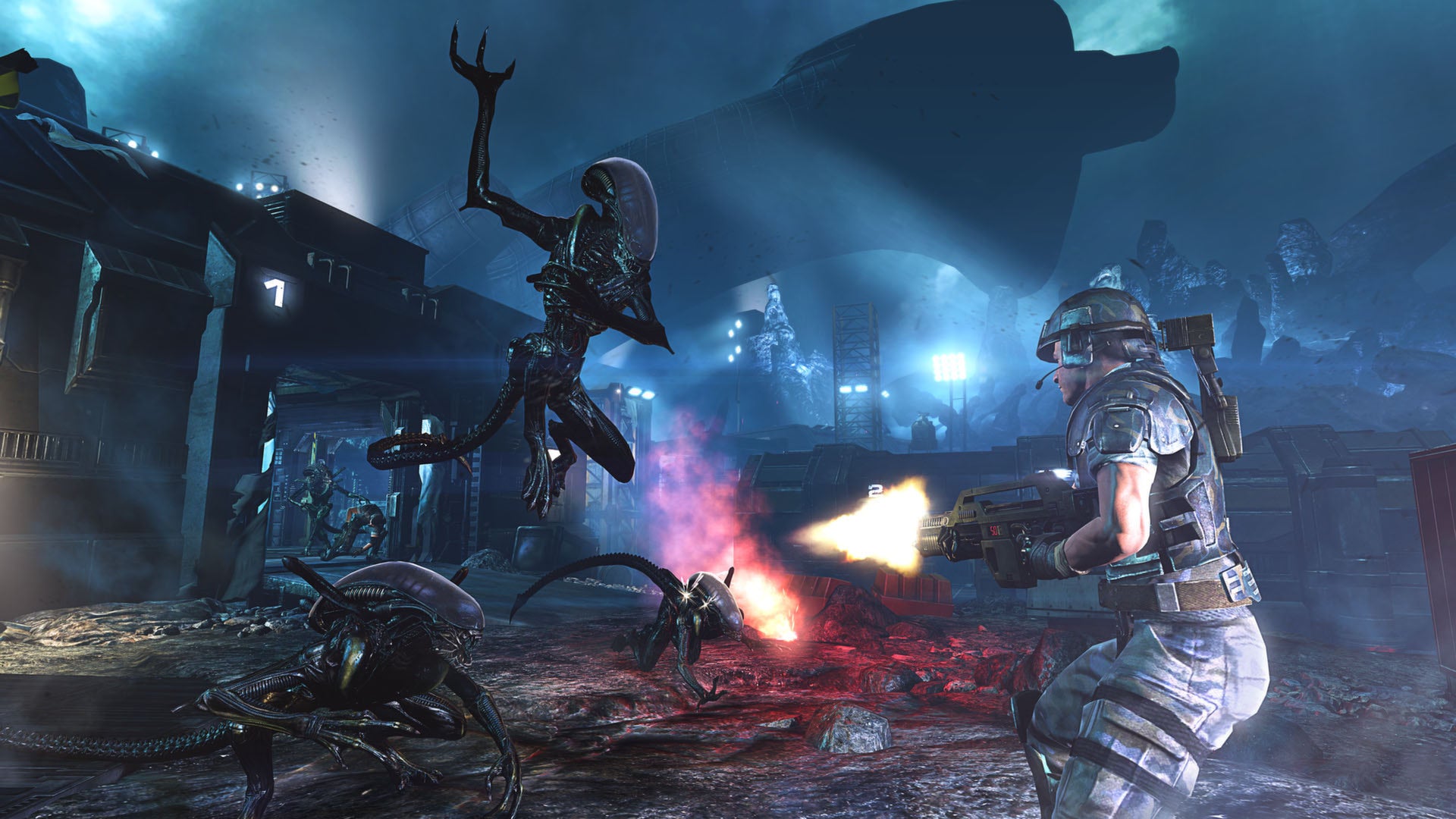 Aliens: Colonial Marines Season Pass DLC