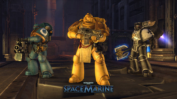 Warhammer 40.000 - Space Marine Collection