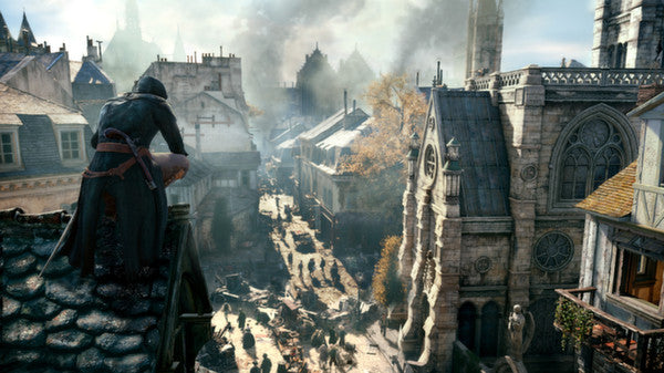 Assassin's Creed Unity