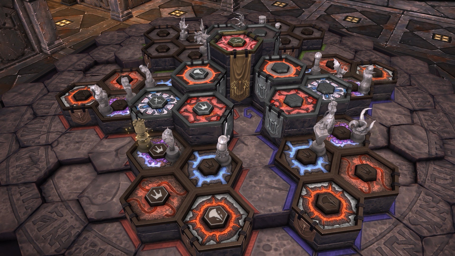 War for the Overworld - The Under Games DLC