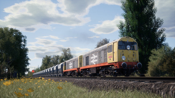 Train Sim World 2: BR Class 20 'Chopper' Loco Add-On DLC