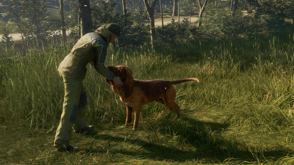 theHunter Call of the Wild - Bloodhound DLC