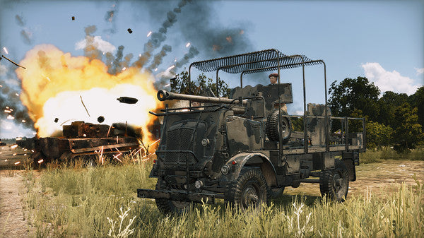 Steel Division 2 - Tribute to the Liberation of Italy DLC