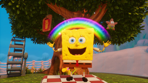 SpongeBob SquarePants: The Cosmic Shake