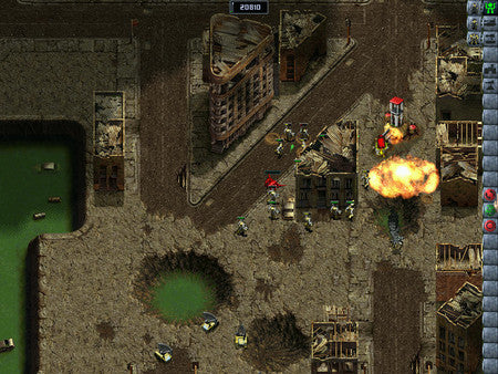 Krush Kill ‘N Destroy 2: Krossfire