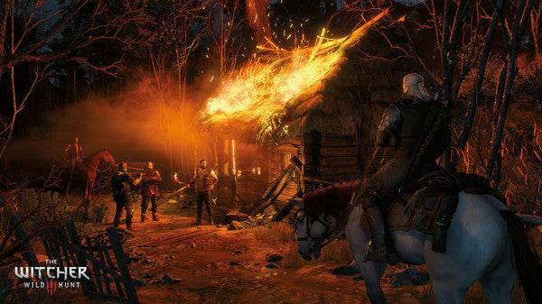 The Witcher 3 Wild Hunt