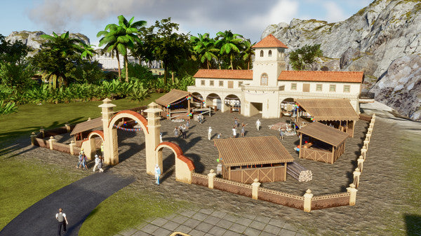 Tropico 6 - Festival DLC