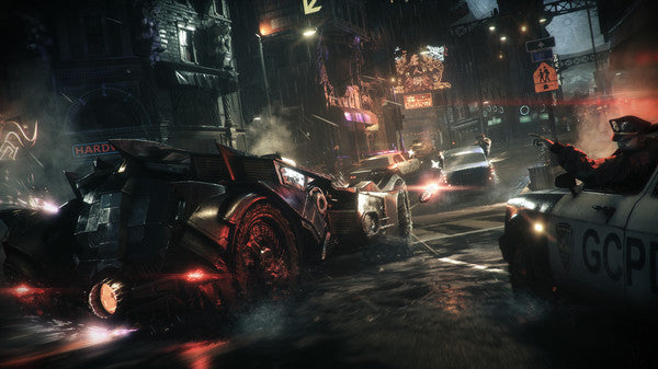 Batman Arkham Knight - Season Pass DLC