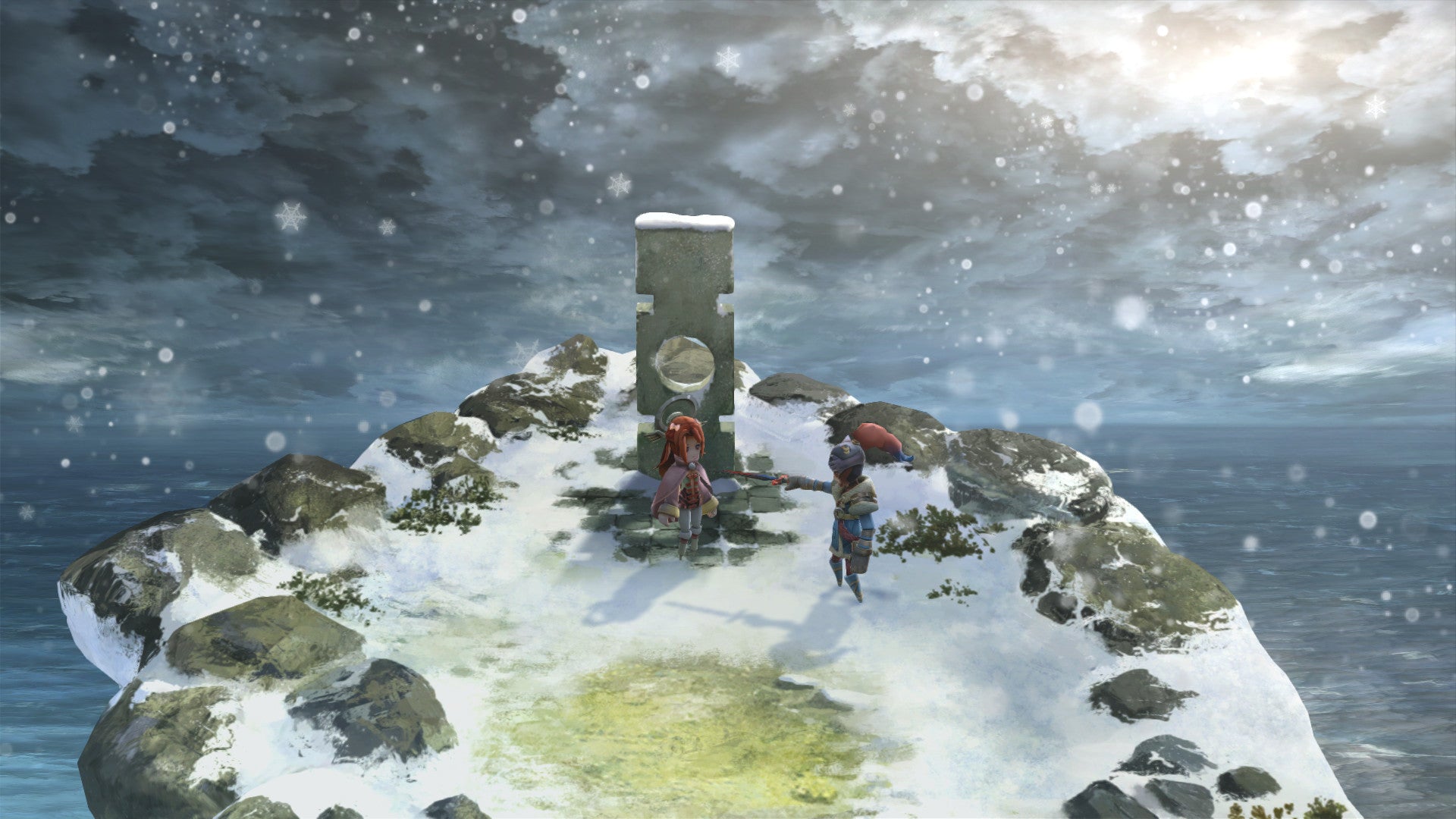 I am Setsuna Collectors Edition