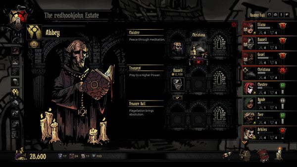 Darkest Dungeon Ancestral Edition (2017)