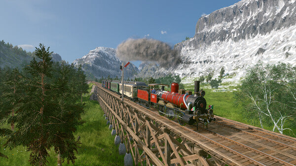 Railway Empire 2 - Bella Italia DLC