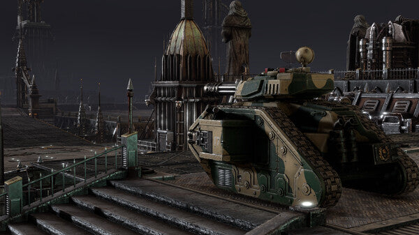 Warhammer 40.000: Battlesector - Astra Militarum DLC