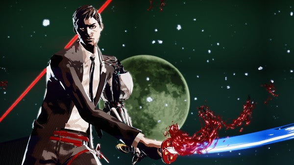 Killer is Dead Nightmare Edition