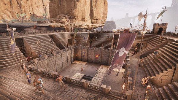 Conan Exiles - Blood and Sand Pack DLC