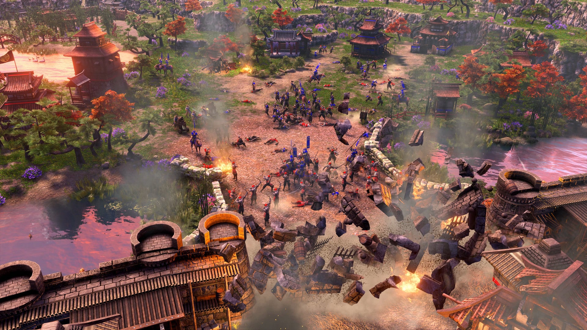 Jogo Age of Empires III Definitive Edition - ThunderKeys