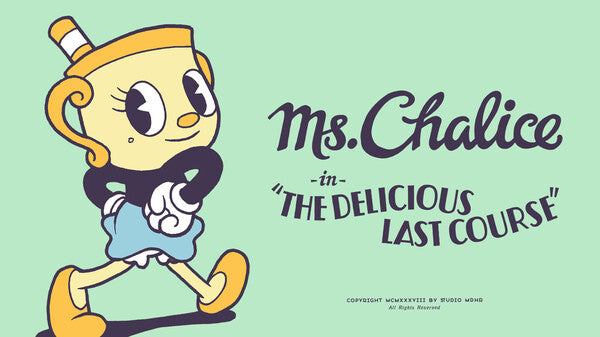 Cuphead - Deluxe Edition