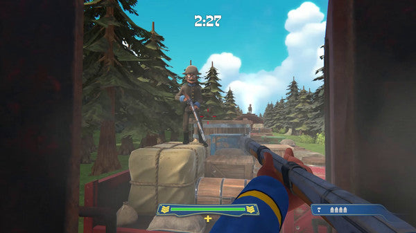 The Bluecoats: North & South