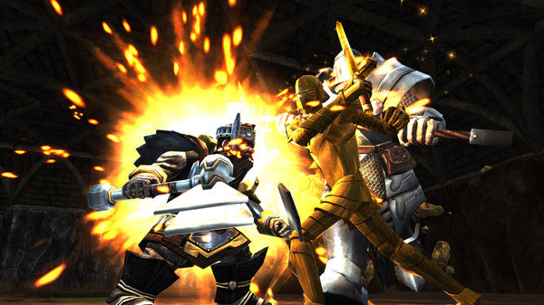War for the Overworld - Heart of Gold DLC