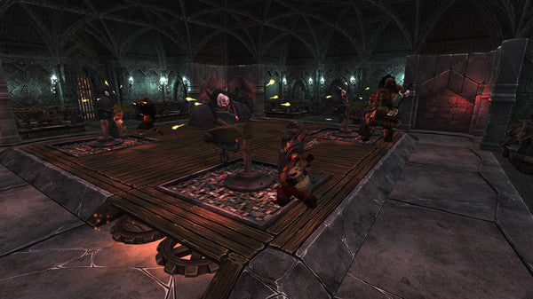War for the Overworld - Heart of Gold DLC