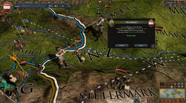 Europa Universalis IV - Mare Nostrum DLC