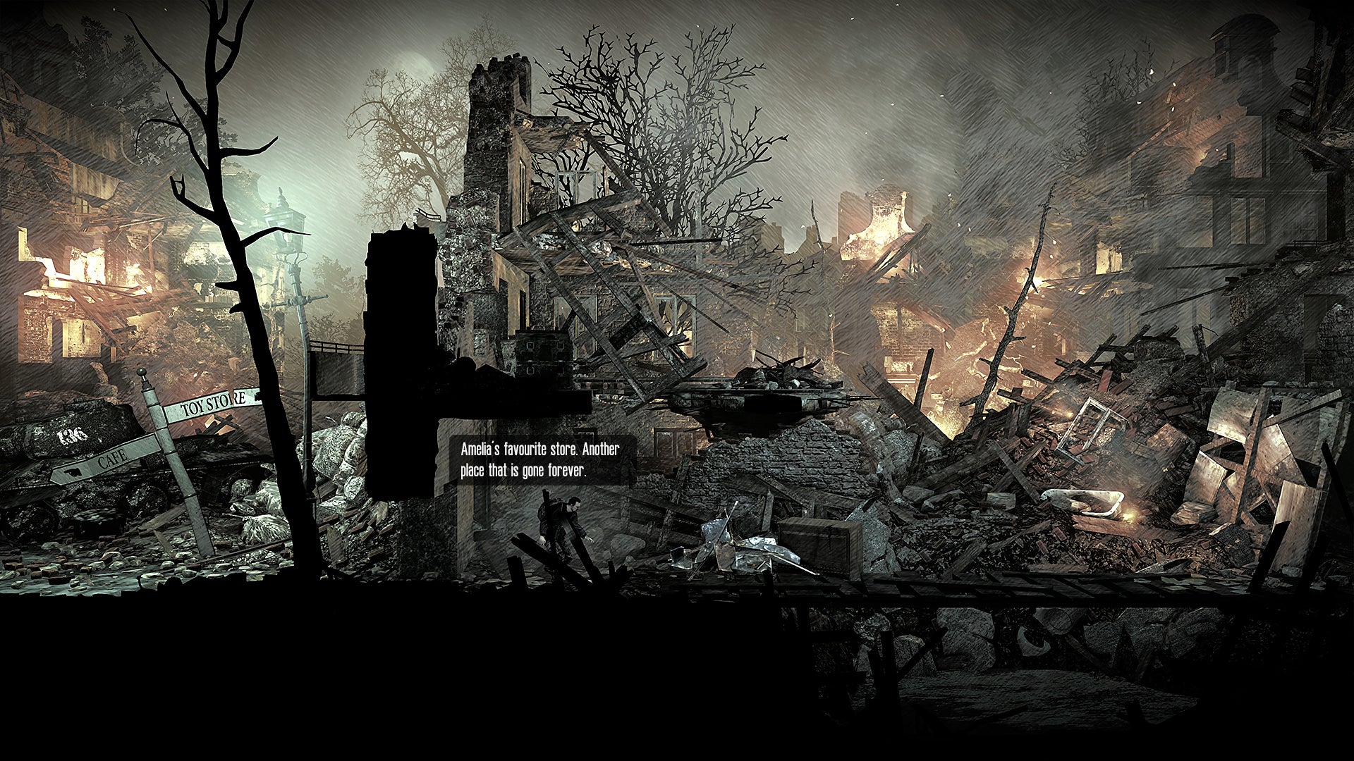 This War of Mine: Stories - Father's Promise DLC