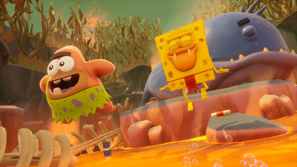 SpongeBob SquarePants: The Cosmic Shake