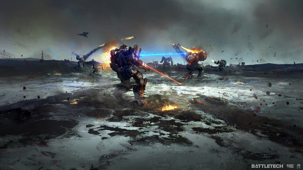 BattleTech Digital Deluxe Edition