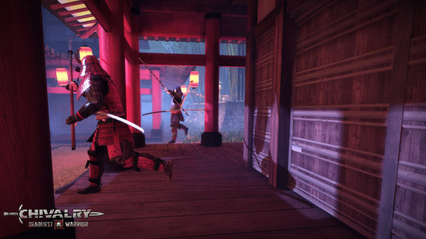 Chivalry - Deadliest Warrior DLC