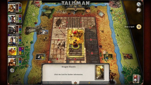 Talisman - The Dragon Expansion DLC