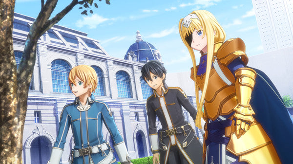 Sword Art Online: Alicization Lycoris Deluxe Edition