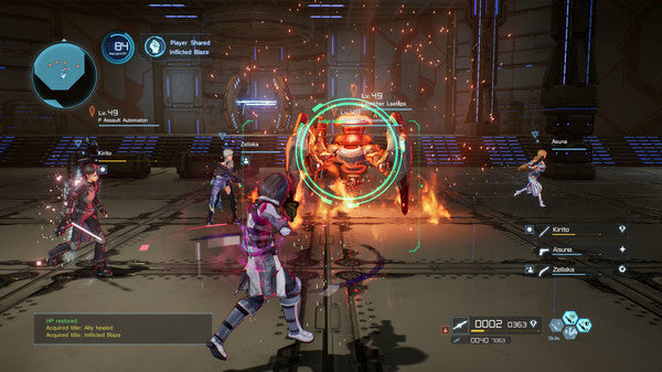 Sword Art Online: Fatal Bullet Complete Edition