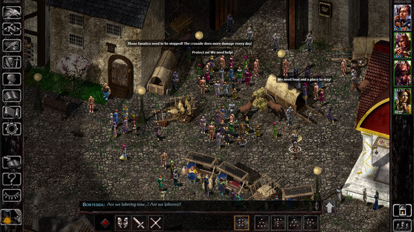Baldur's Gate - Siege of Dragonspear DLC