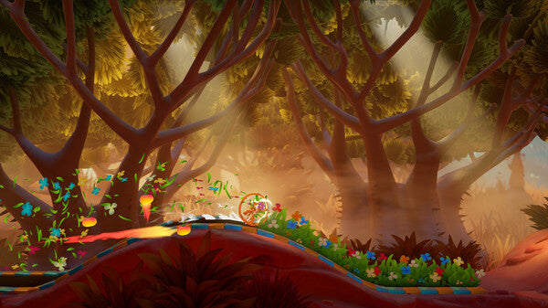 MARSUPILAMI - HOOBADVENTURE