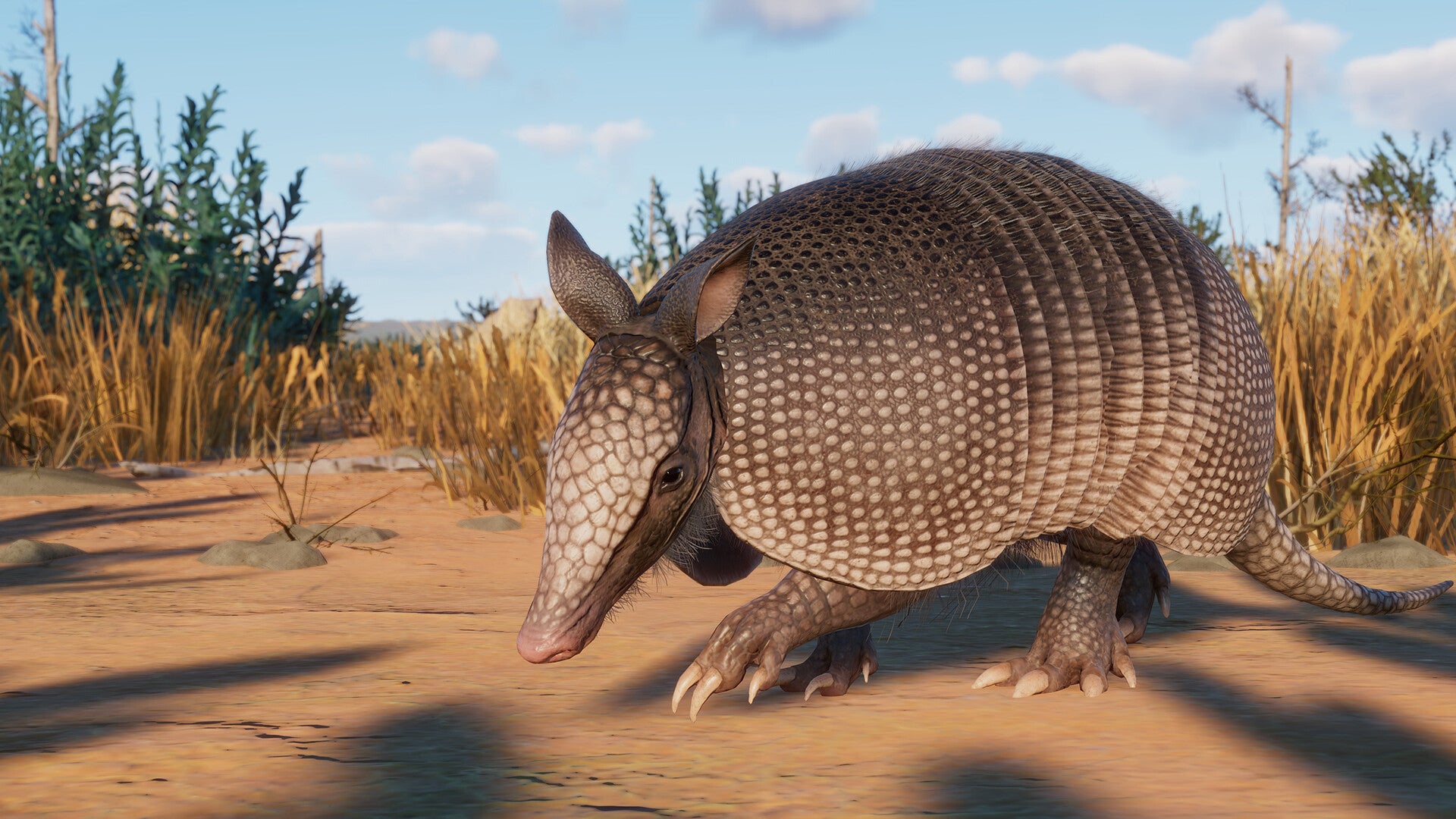 Planet Zoo: Grasslands Animal Pack DLC