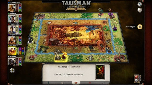 Talisman - The Dragon Expansion DLC