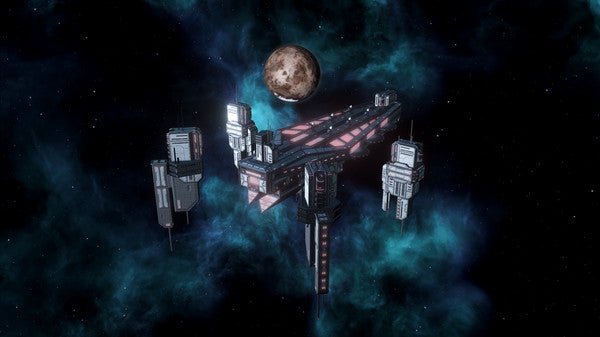 Stellaris - Megacorp DLC